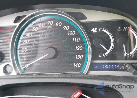 2014 Toyota Venza Xle z USA, uszkodzony, nr VIN 4T3BA3BBXEU053216